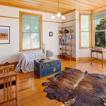 Apartmán Headlands Estate Whanganui Exteriér fotografie