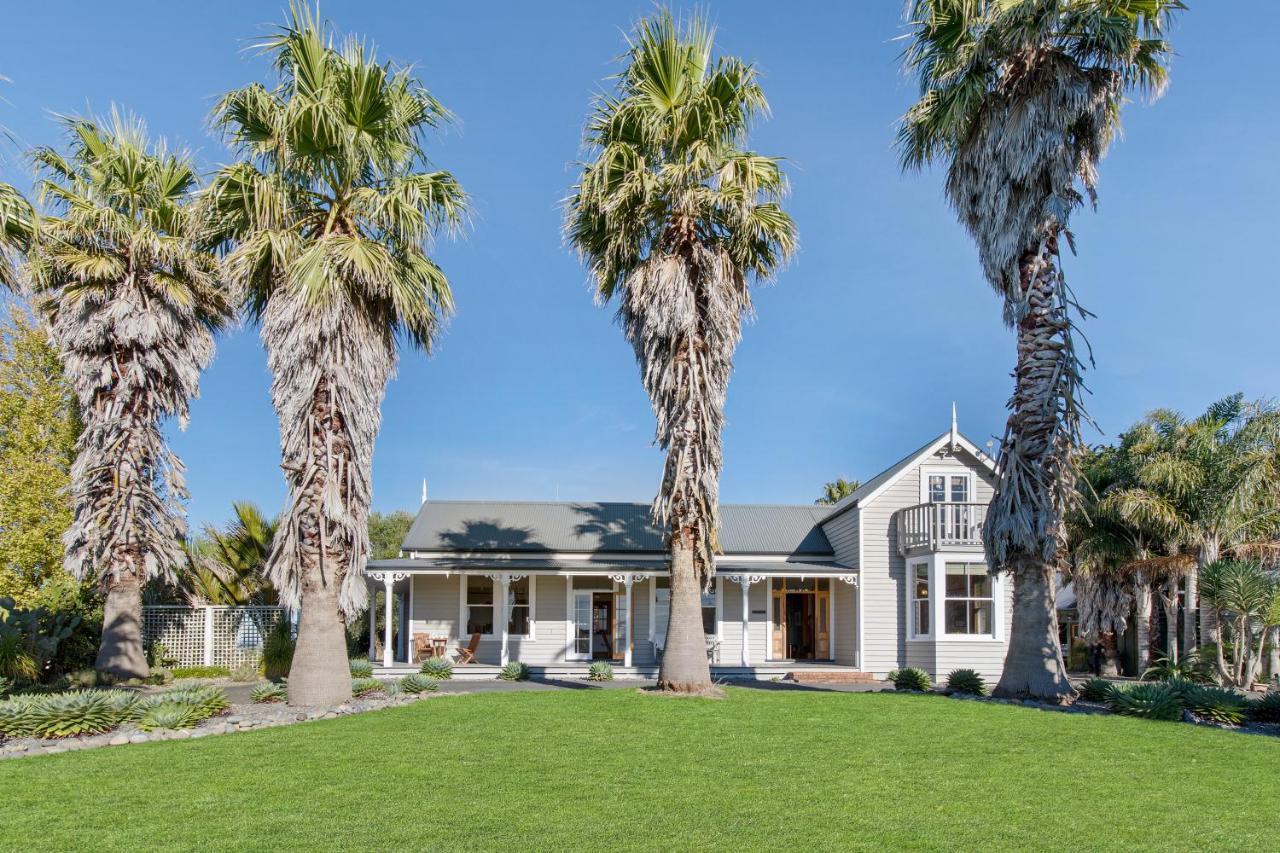 Apartmán Headlands Estate Whanganui Exteriér fotografie