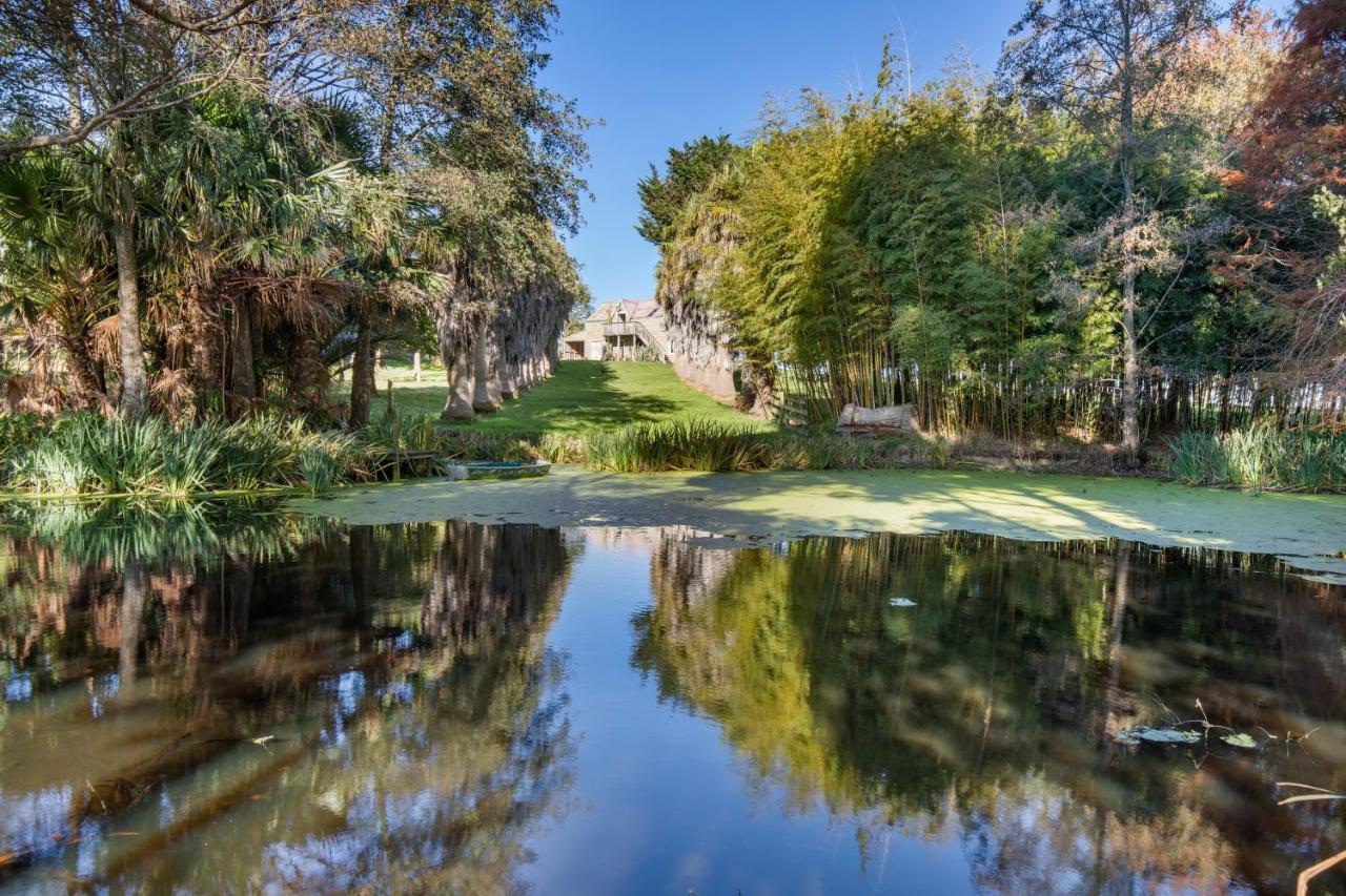 Apartmán Headlands Estate Whanganui Exteriér fotografie