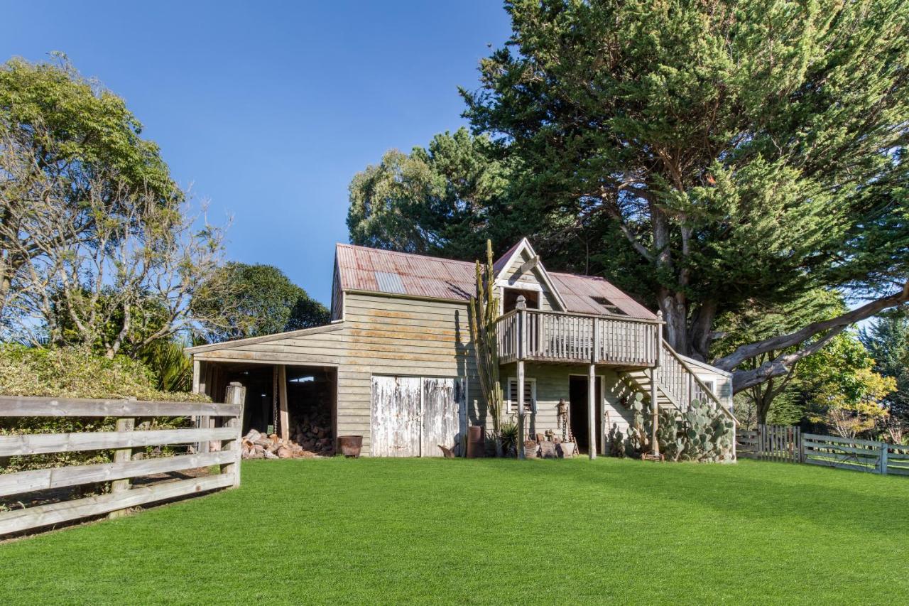 Apartmán Headlands Estate Whanganui Exteriér fotografie
