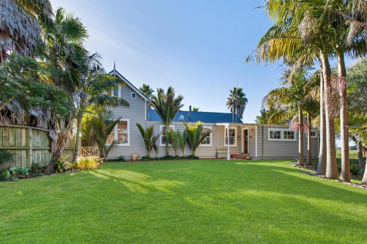 Apartmán Headlands Estate Whanganui Exteriér fotografie