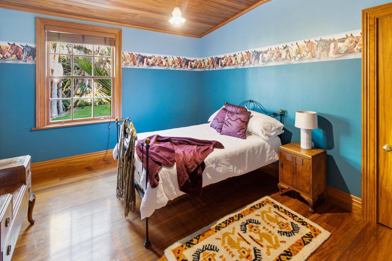 Apartmán Headlands Estate Whanganui Exteriér fotografie