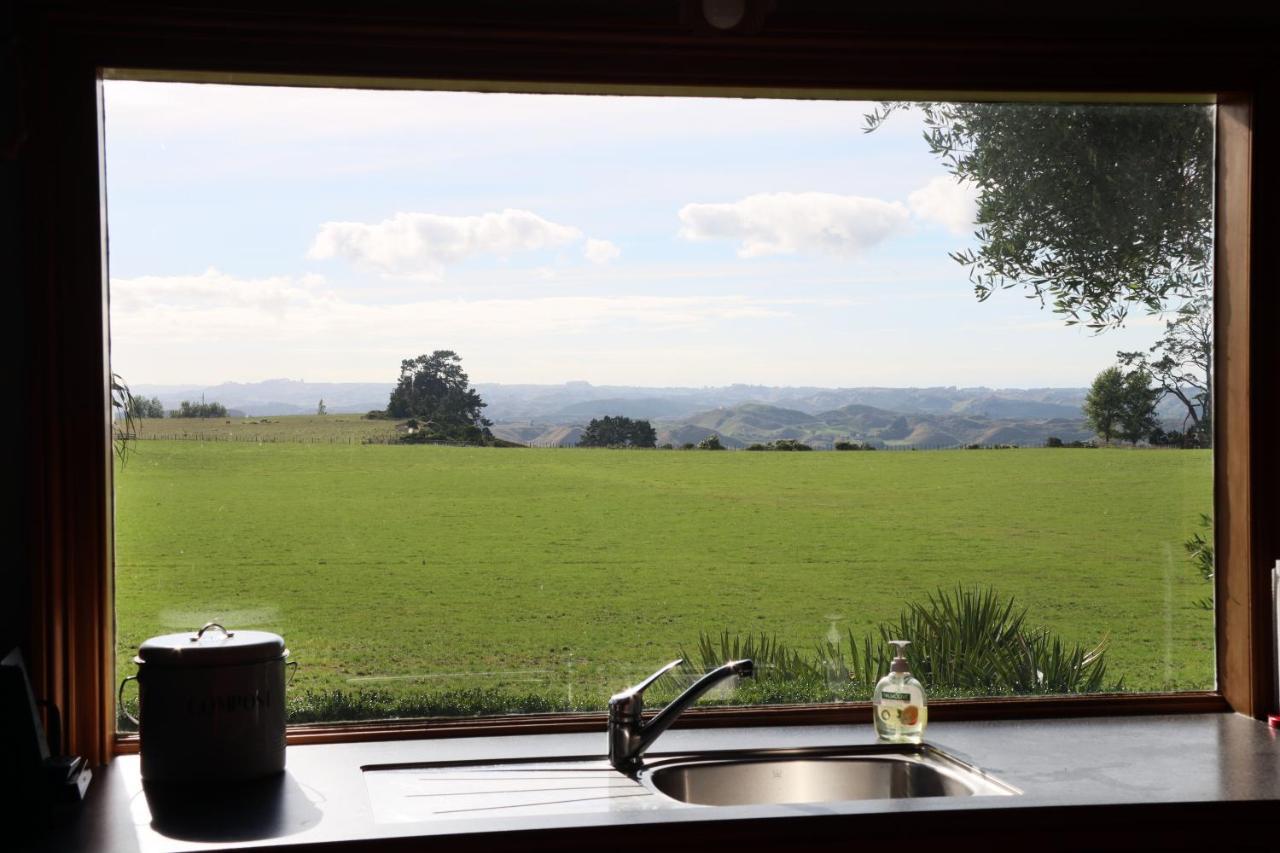 Apartmán Headlands Estate Whanganui Exteriér fotografie