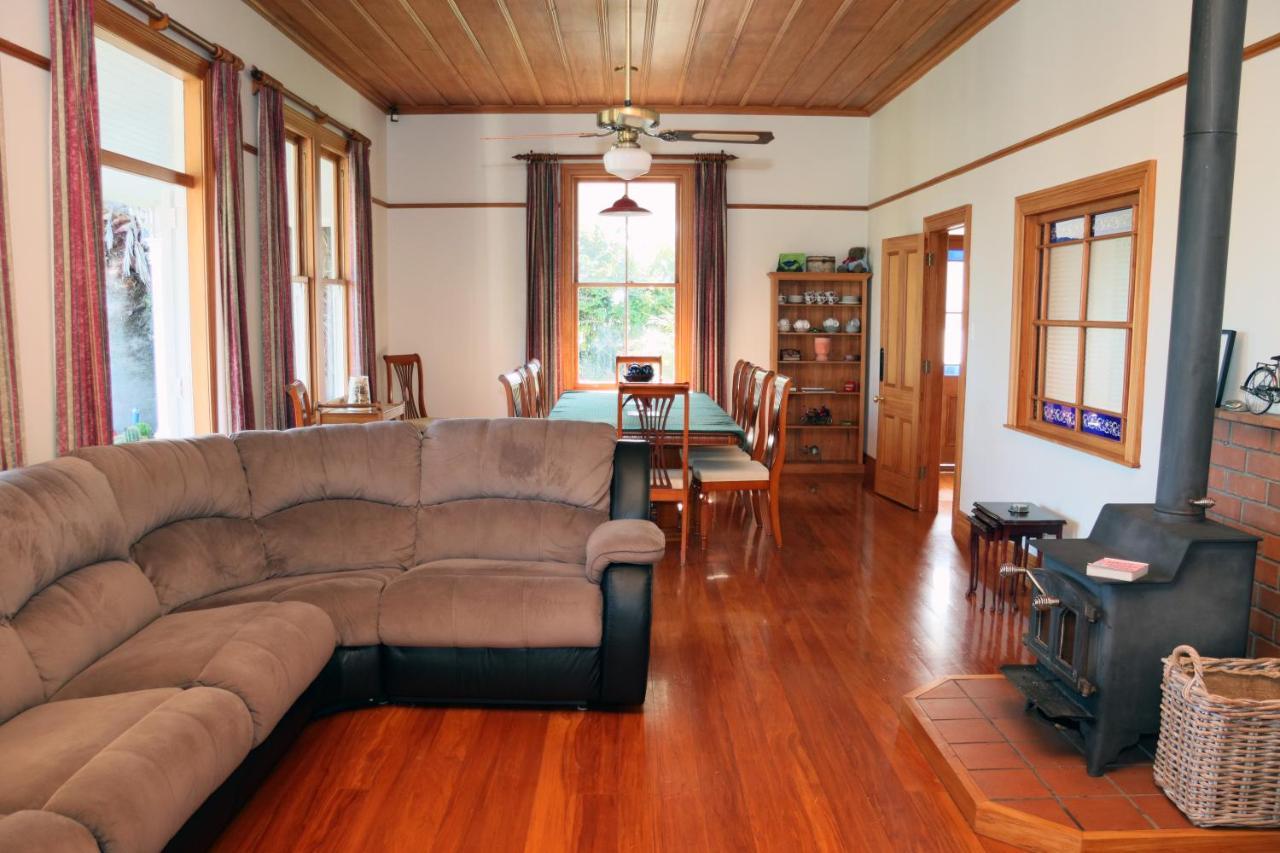 Apartmán Headlands Estate Whanganui Exteriér fotografie