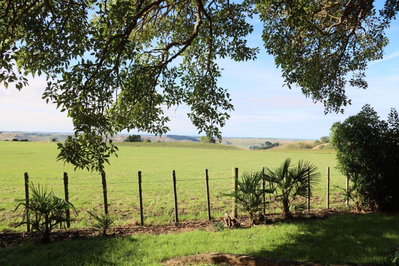 Apartmán Headlands Estate Whanganui Exteriér fotografie