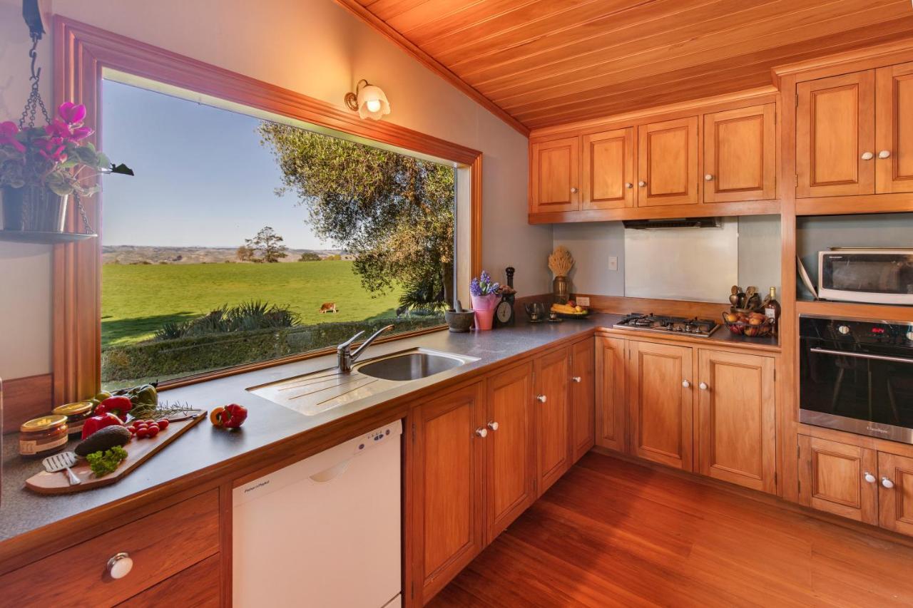 Apartmán Headlands Estate Whanganui Exteriér fotografie