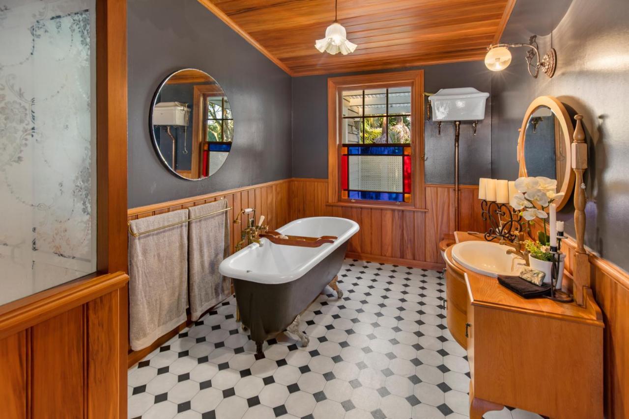 Apartmán Headlands Estate Whanganui Exteriér fotografie