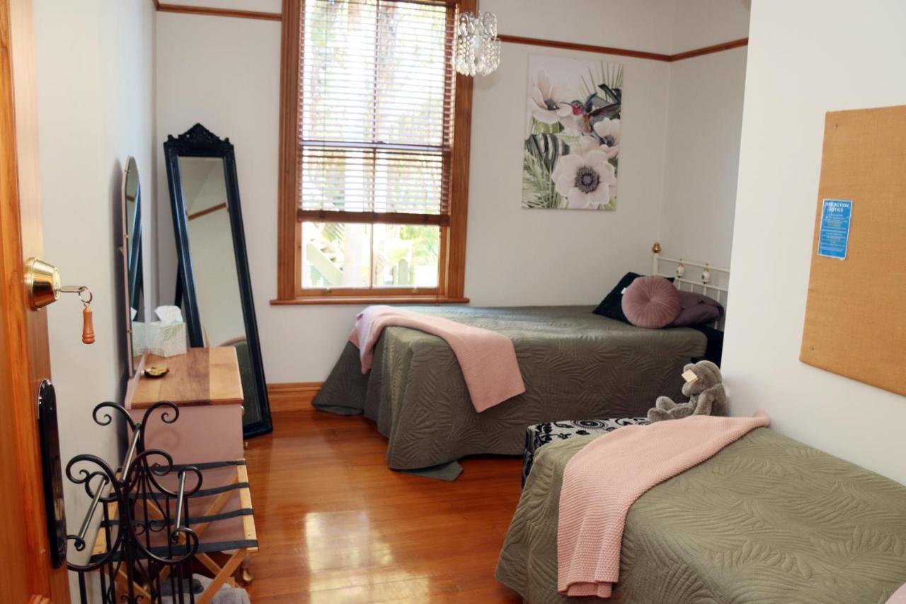 Apartmán Headlands Estate Whanganui Exteriér fotografie