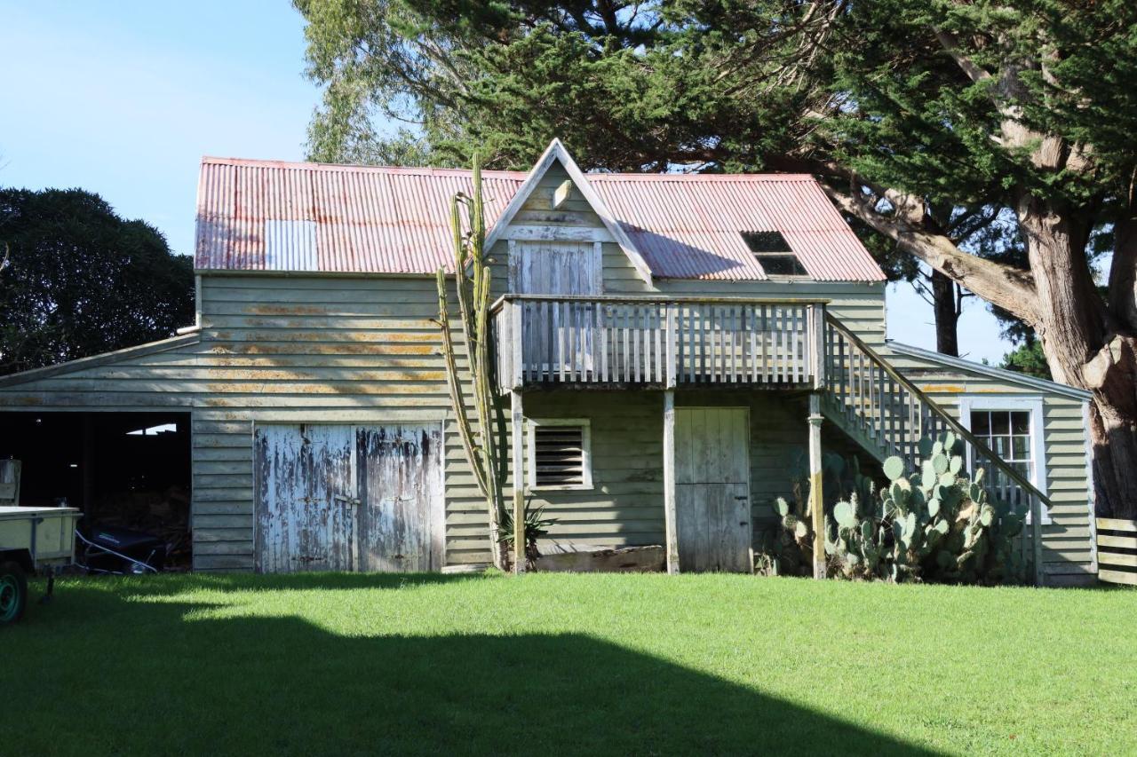 Apartmán Headlands Estate Whanganui Exteriér fotografie