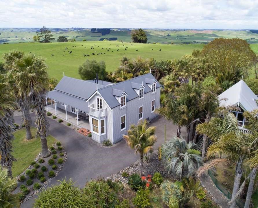 Apartmán Headlands Estate Whanganui Exteriér fotografie
