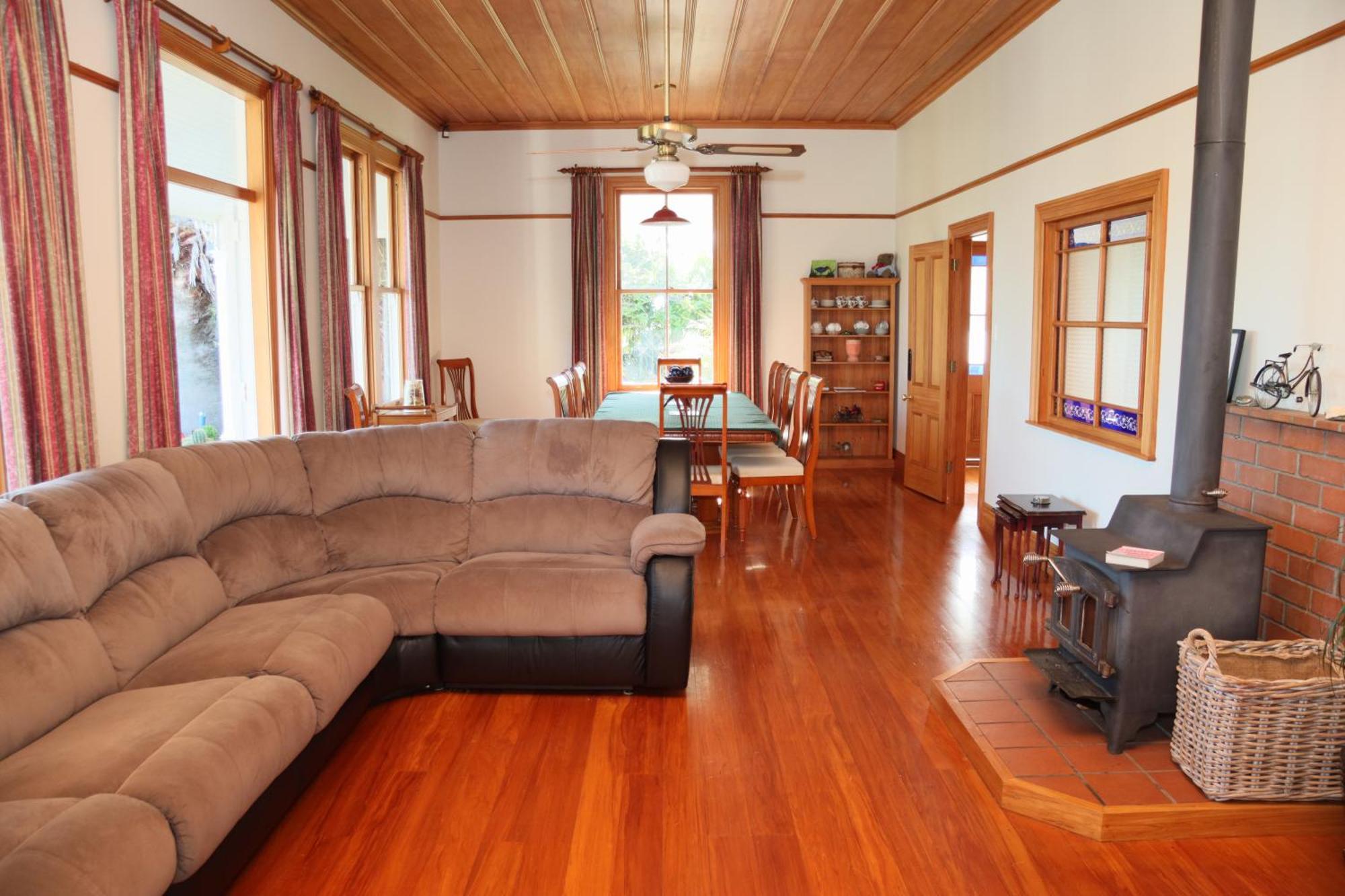 Apartmán Headlands Estate Whanganui Exteriér fotografie