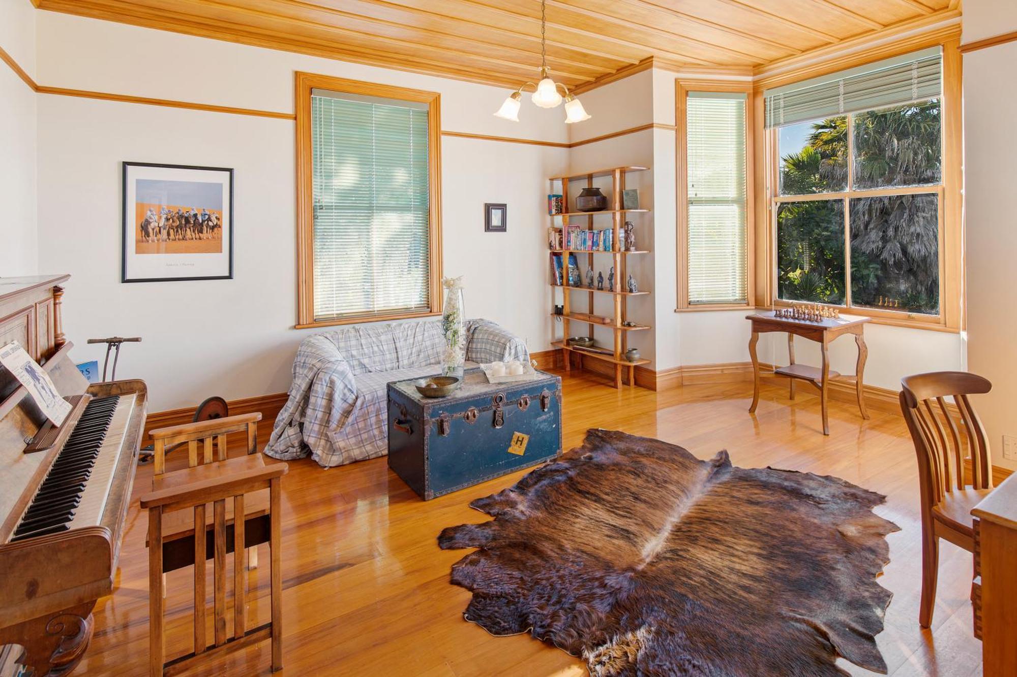 Apartmán Headlands Estate Whanganui Exteriér fotografie